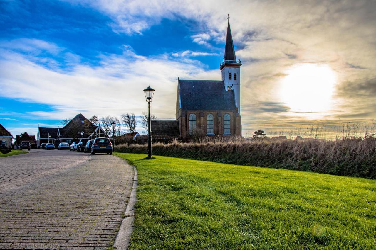 Bosruiter De Koog - Texel Villa Exterior photo